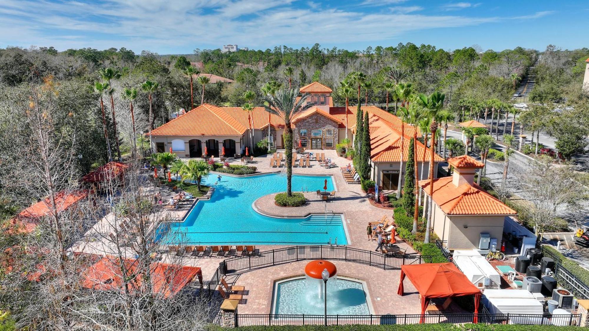 Villa Royale Blue Kissimmee Exterior foto