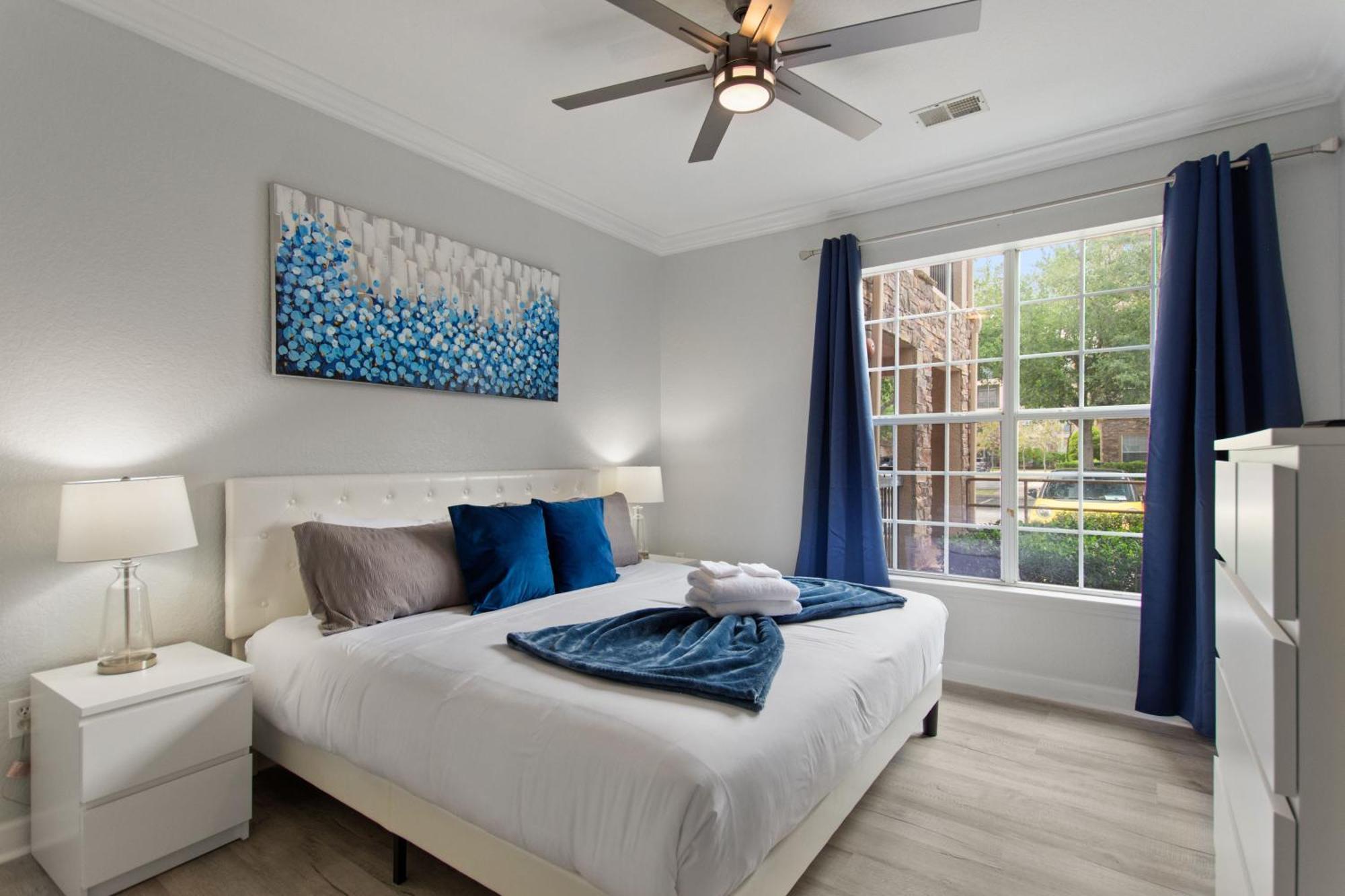 Villa Royale Blue Kissimmee Exterior foto