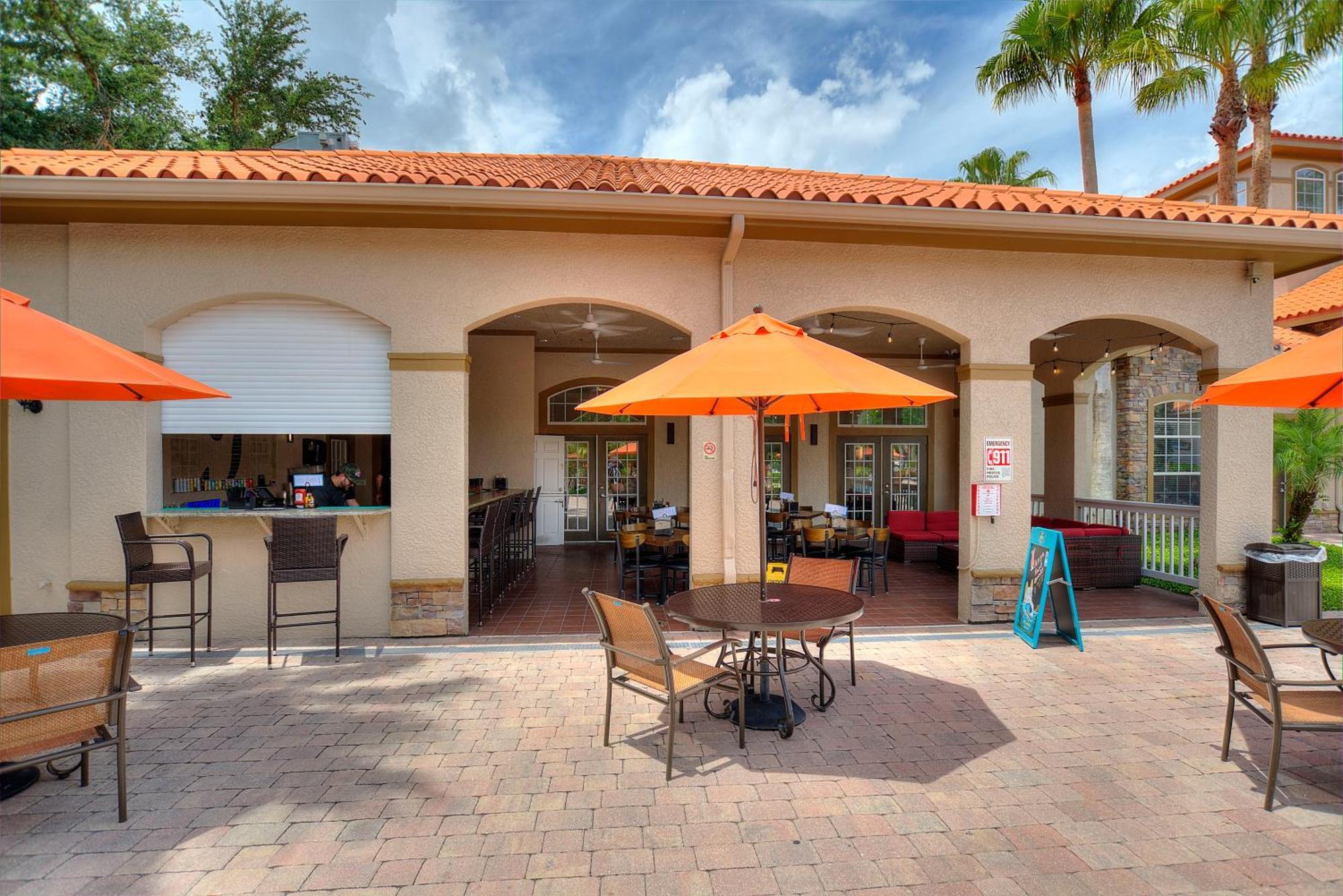 Villa Royale Blue Kissimmee Exterior foto